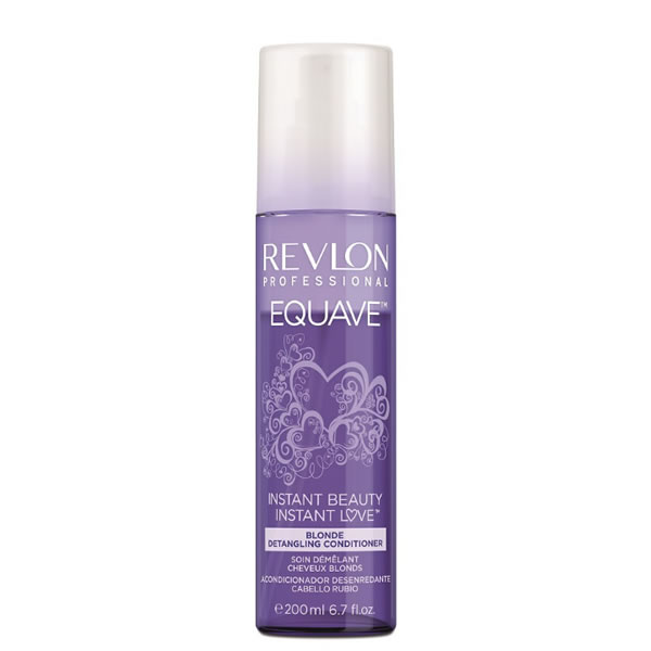 Revlon Equave Blonde Detangling Conditioner 200Ml