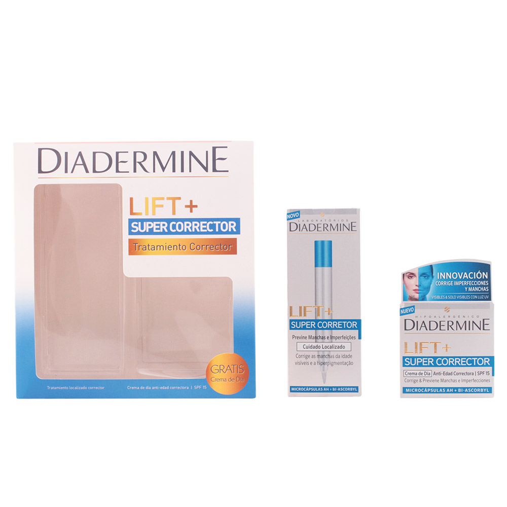 Diadermine Lift Super Corrector Located Treatment 50Ml Set 2 Parti