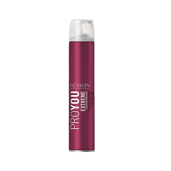 Revlon Pro You Extreme Strong Hold Hair Spray 500Ml