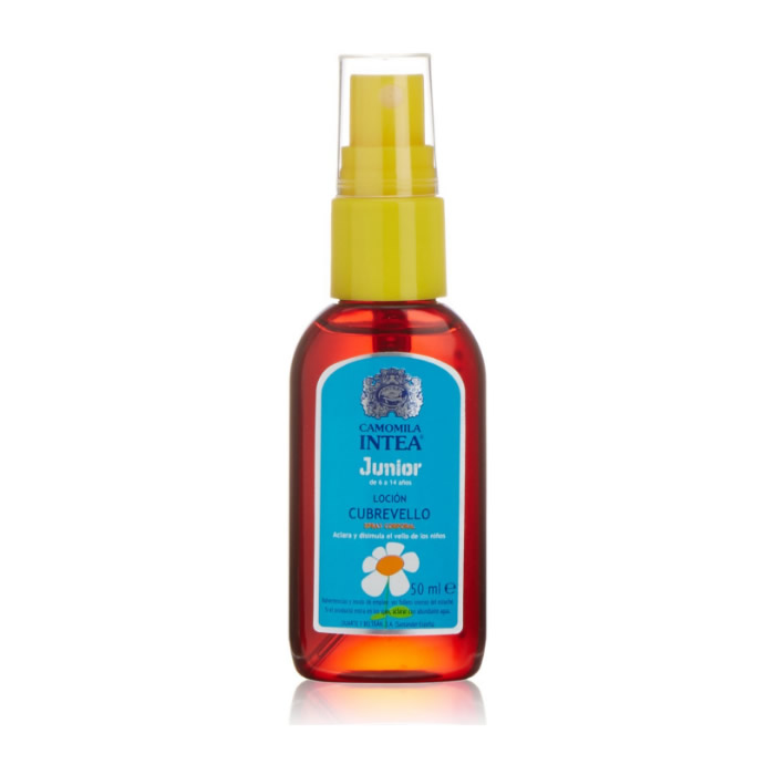 Camomila Intea Body Hair Lightening Lotion Bambini Spray 50Ml