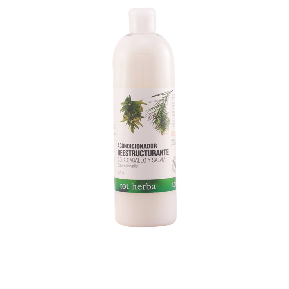 Tot Herba Condizionatori Per Capelli Horsetail & Salvia 500Ml