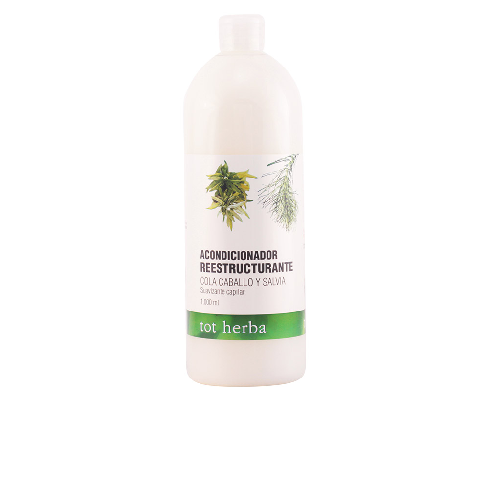 Tot Herba Hair Conditioner Horsetail & Salvia 1000Ml