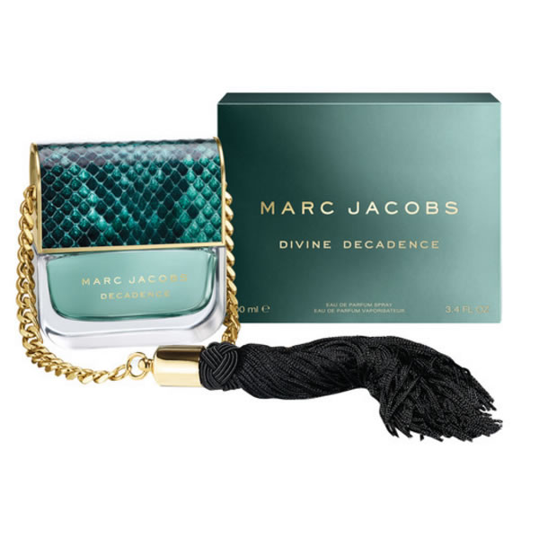 Marc Jacobs Divine Decadence Eau De Parfum Spray 100Ml