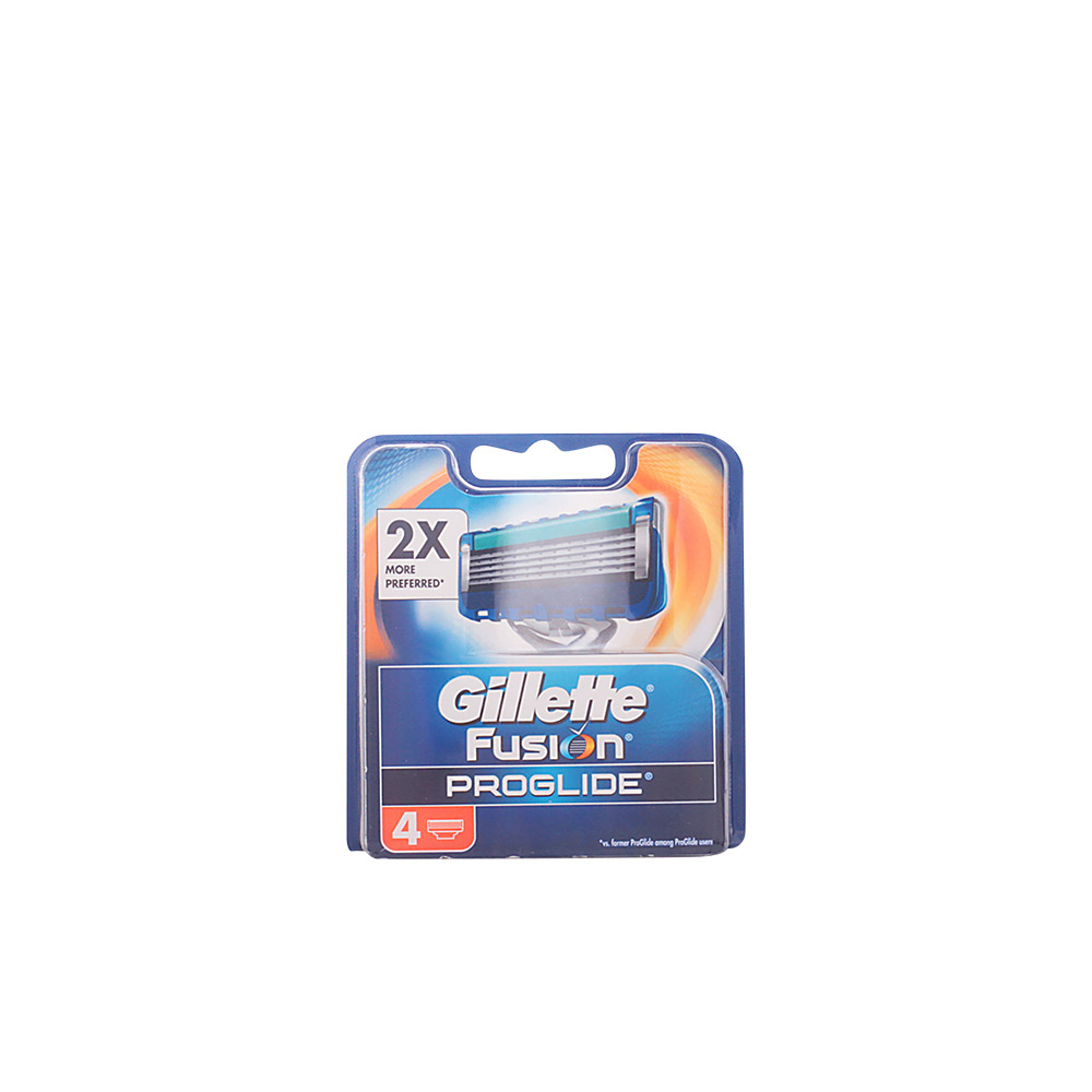 Gillette Fusion Proglide Ricarica 4 Unitá