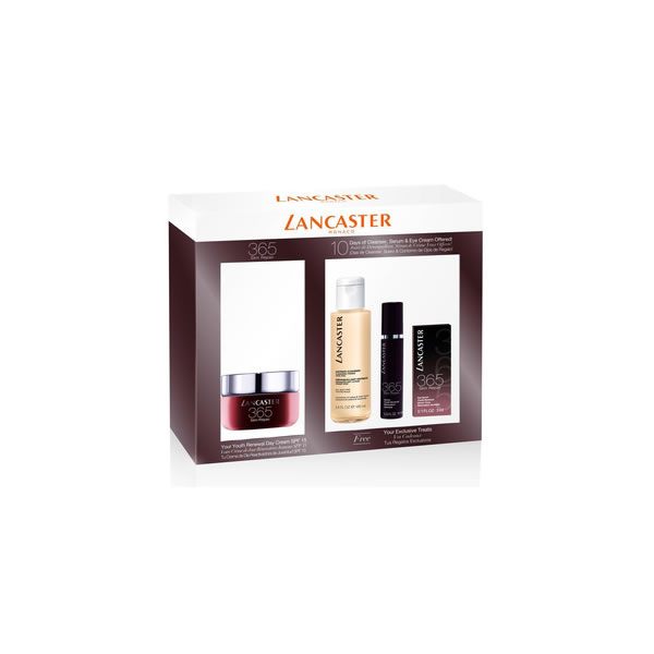 Lancaster 365 Skin Repair Day Cream Spf15 50Ml Set 4 Parti 2016