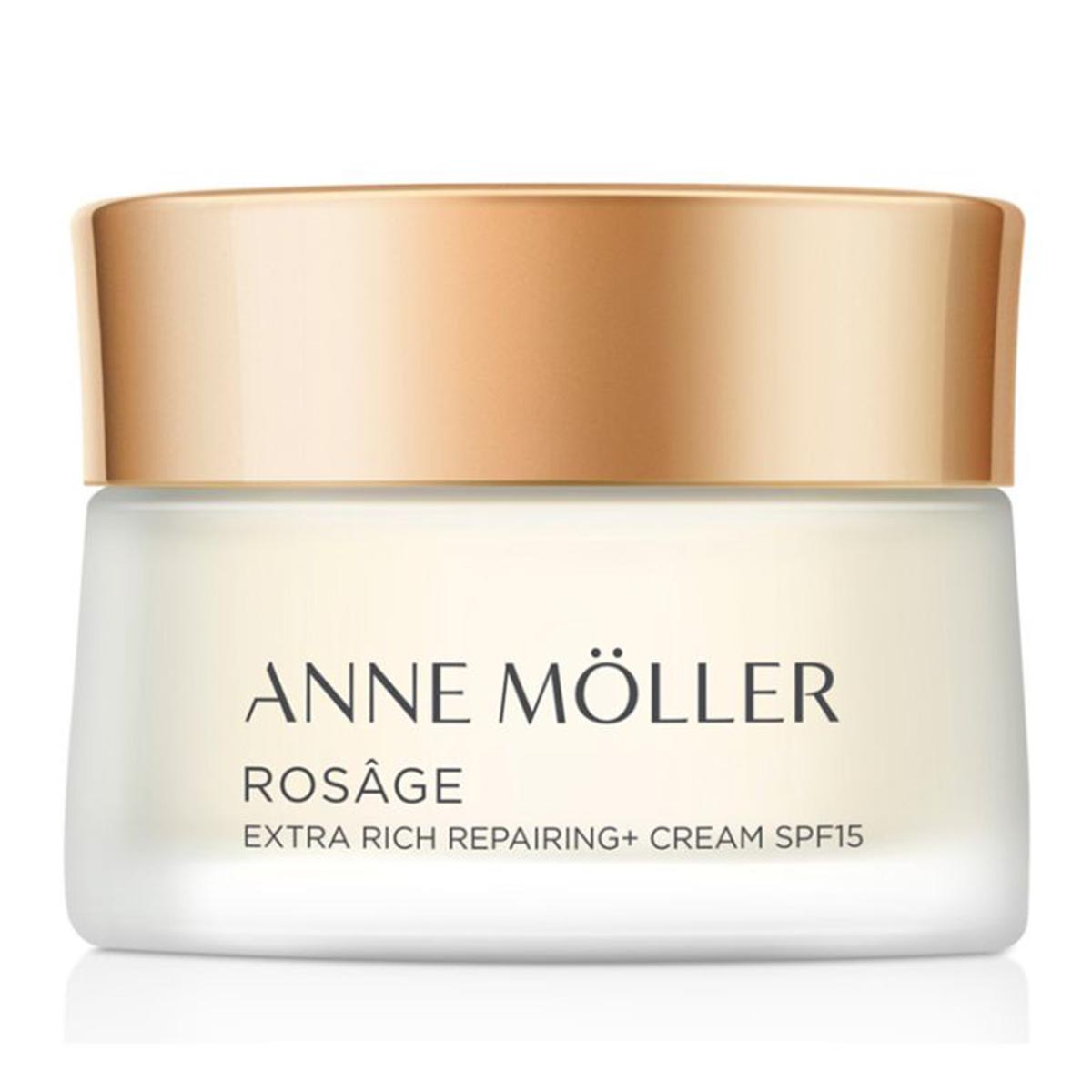 Anne Moller Rosage Spf15 Extra Rich Repairing Cream 50Ml