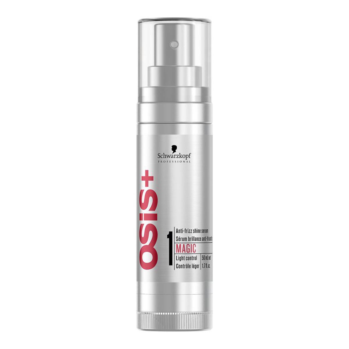Schwarzkopf Osis Magic Anti Frizz Serum 50Ml