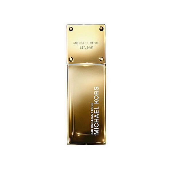 Michael Kors 24K Brillant Gold Eau De Parfum Spray 50Ml