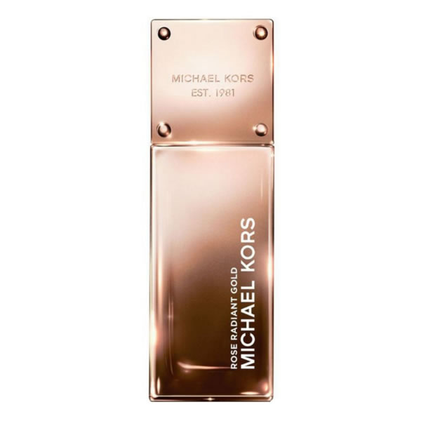 Michael Kors Rose Radiant Gold Eau De Parfum Spray 50Ml