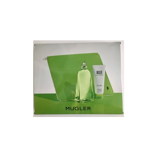 Mugler Cologne Eau De Toilette Spray 300Ml Set 2 Pieces 2017