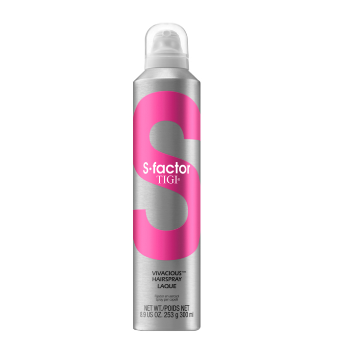 Tigi S Factor Vivacious Hair Spray 300Ml