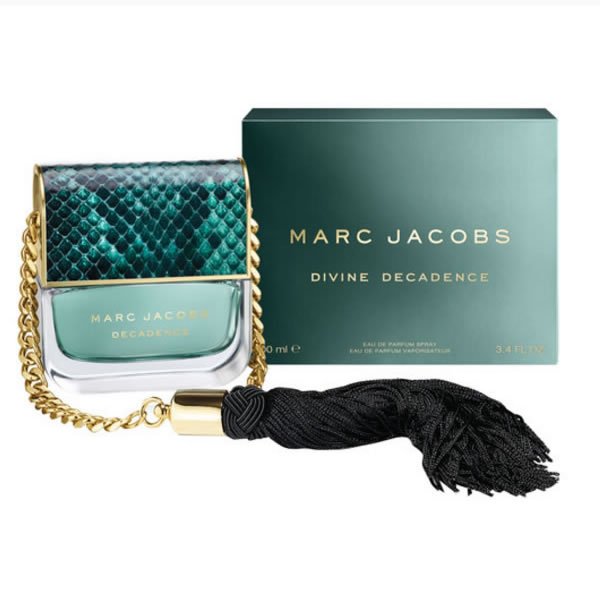Marc Jacobs Divine Decadence Eau De Parfum Spray 50Ml