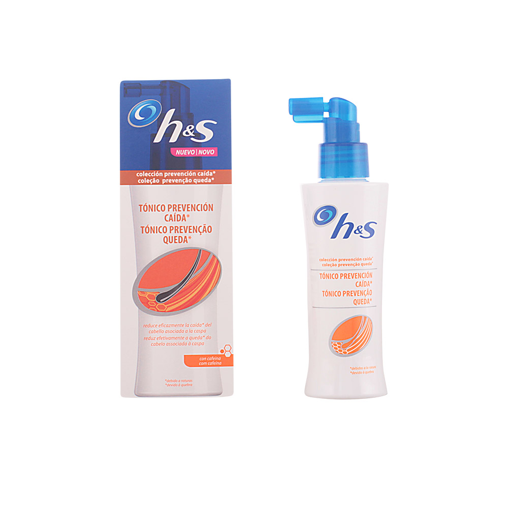 Head And Shoulders Hairfall Defense Tonic 125Ml