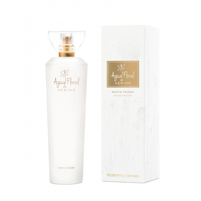 Roberto Verino Agua Florar Eau De Toilette Spray 100Ml