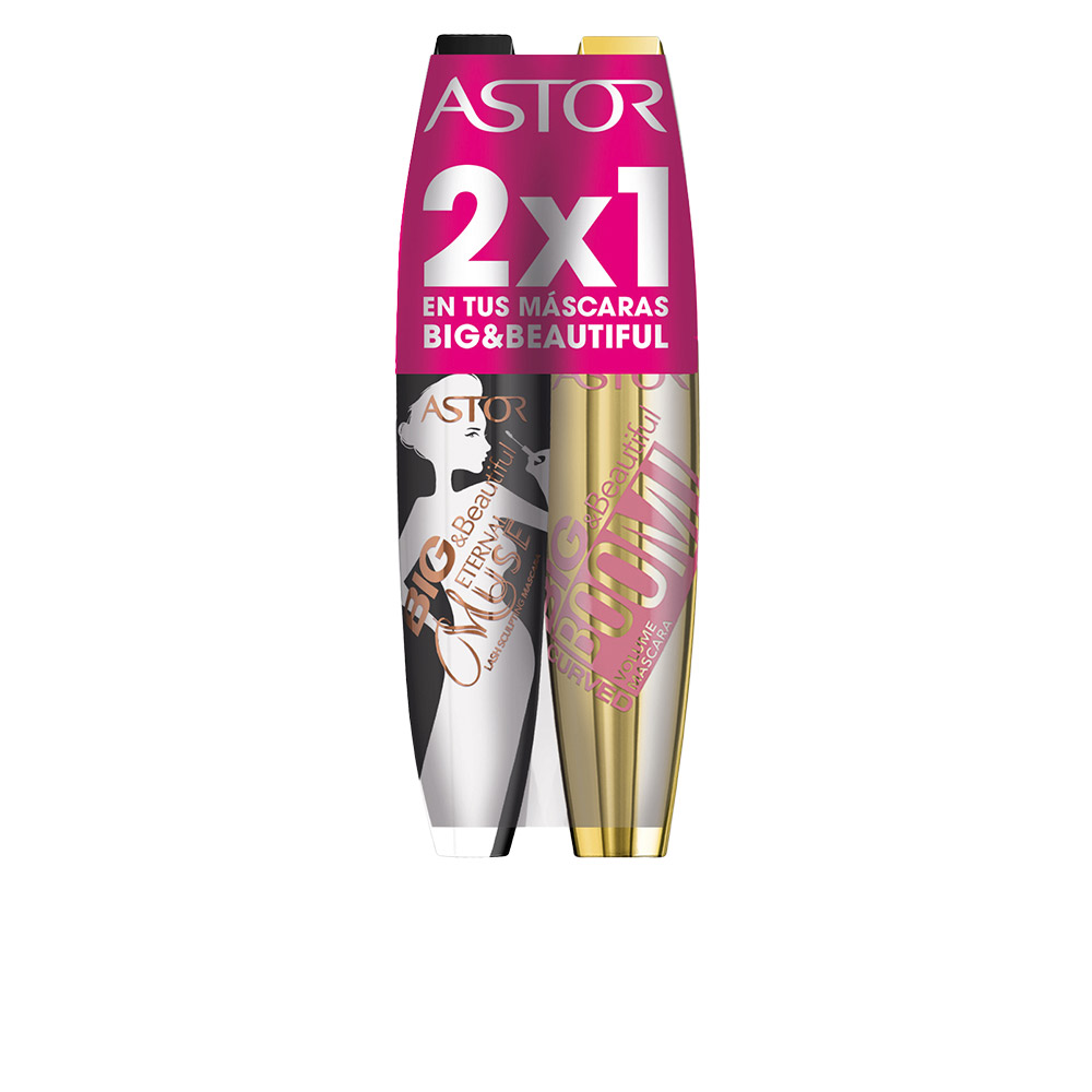 Astor Big & Beautiful Eternal Muse Set 2 Parti
