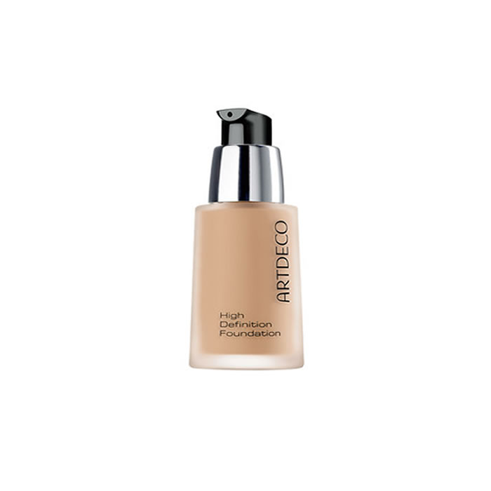 Artdeco High Definition Foundation 11 Medium Honey Beige 30Ml