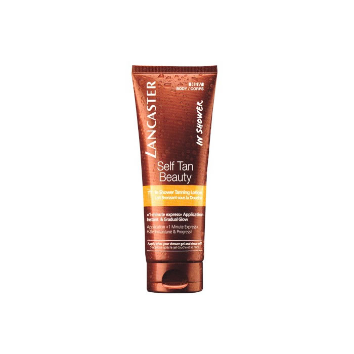 Lancaster Self Tan In Shower Tanning Lotion 200Ml