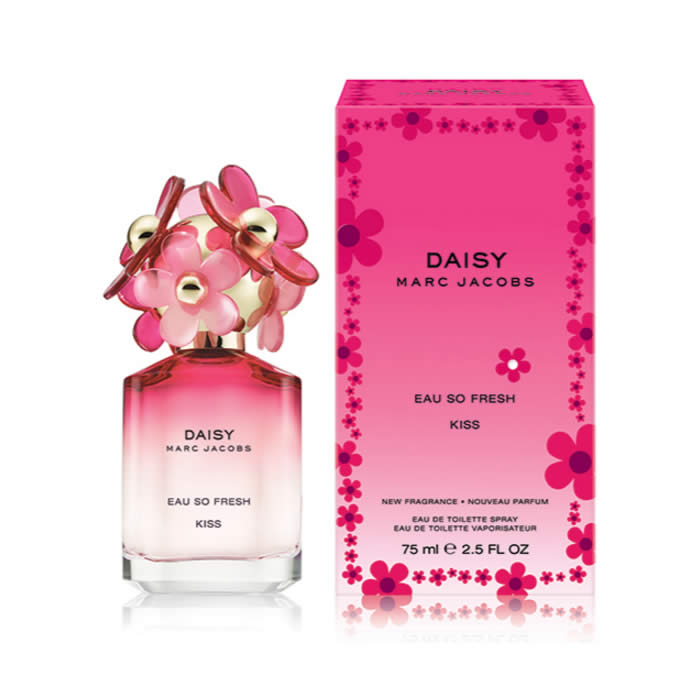 Marc Jacobs Daisy Eau So Fresh Kiss Eau De Toilette Spray 75Ml Edizione Limitata 2017