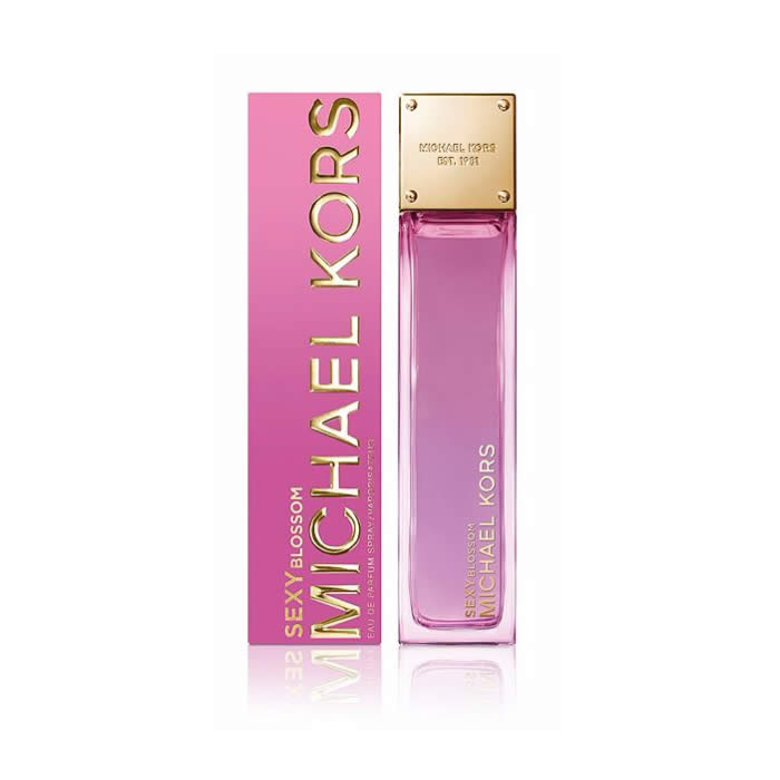 Michael Kors Sexy Blossom Eau De Parfum Spray 100Ml