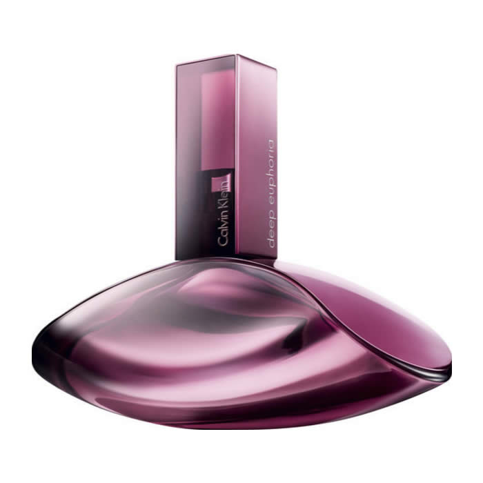 Calvin Klein Deep Euphoria Eau De Toilette Spray 100Ml