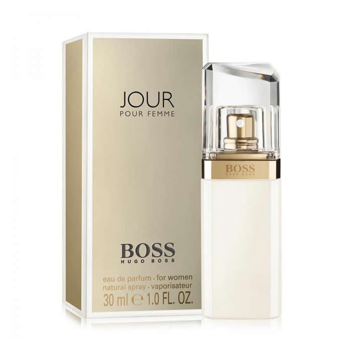 Hugo Boss Jour Pour Femme Eau De Parfum Spray Duplo 2X30Ml