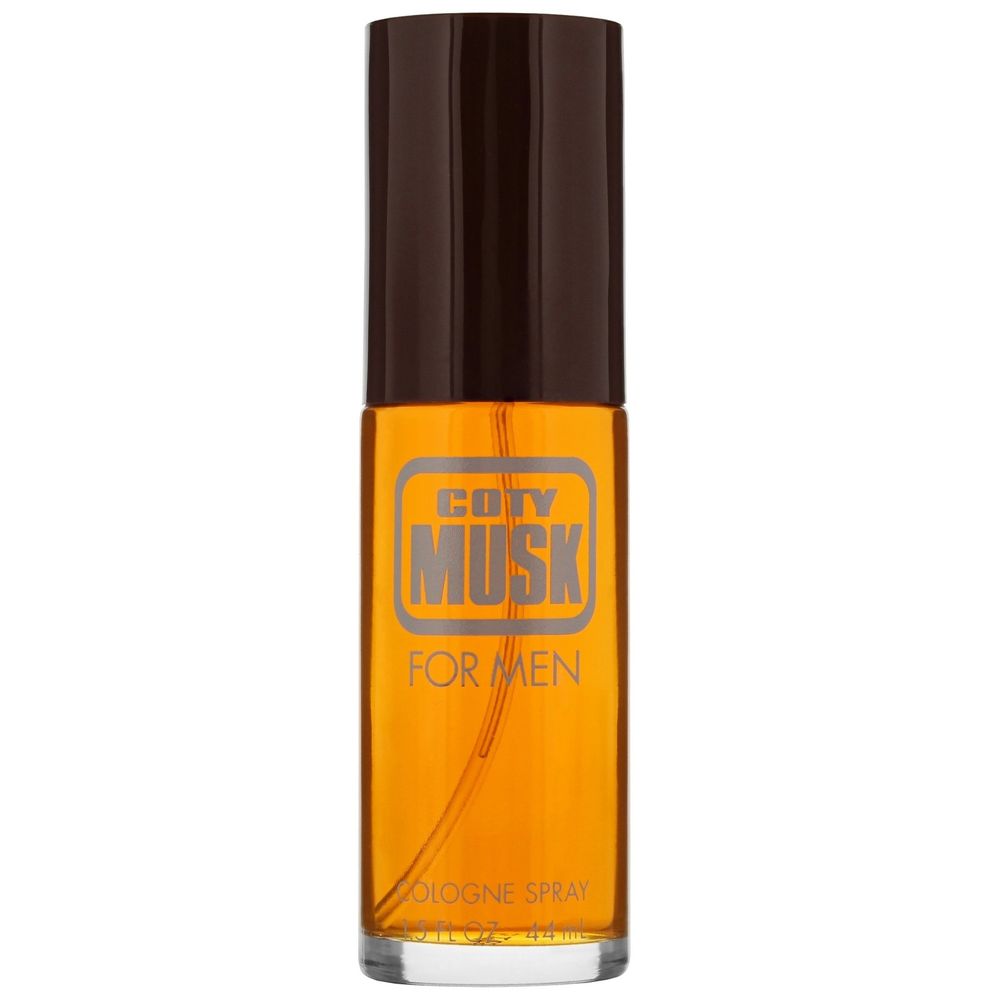 Coty Musk For Men Eau De Cologne Spray 44Ml