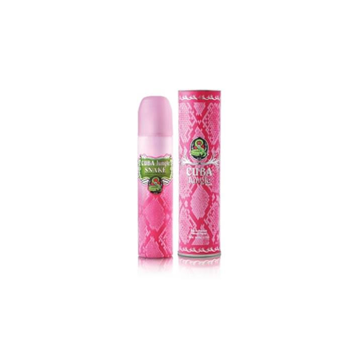 Cuba Paris Jungle Snake Eau De Parfum Spray 100Ml
