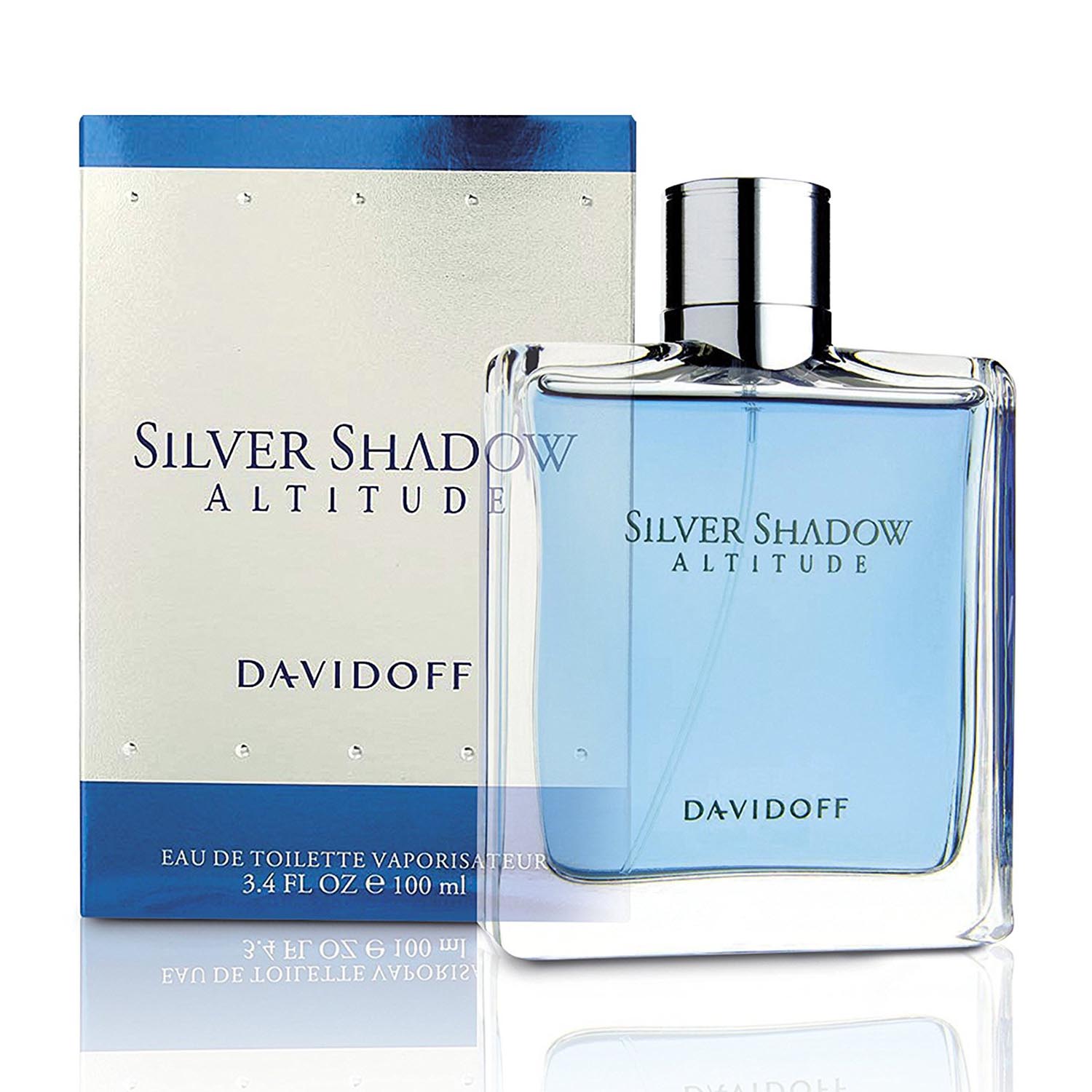 *Davidoff Silver S Altitude Edt 100