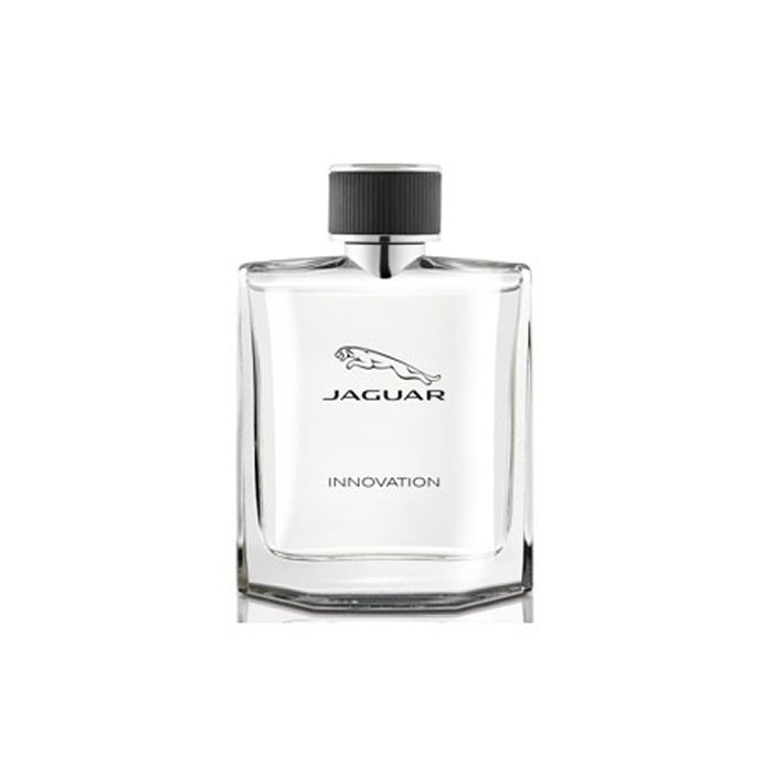 Jaguar Innovation Men Eau De Toilette Spray 100Ml