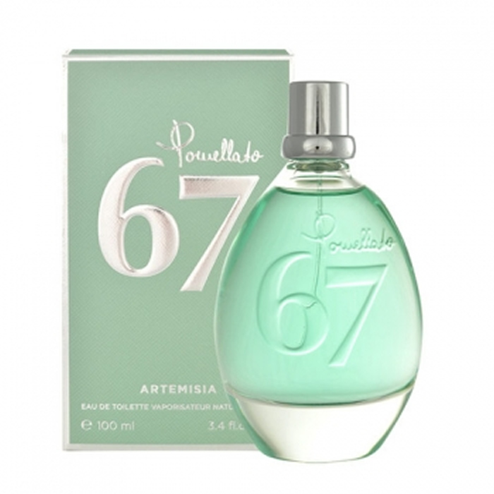 Pomellato 67 Artemisia Eau De Toilette Spray 100Ml