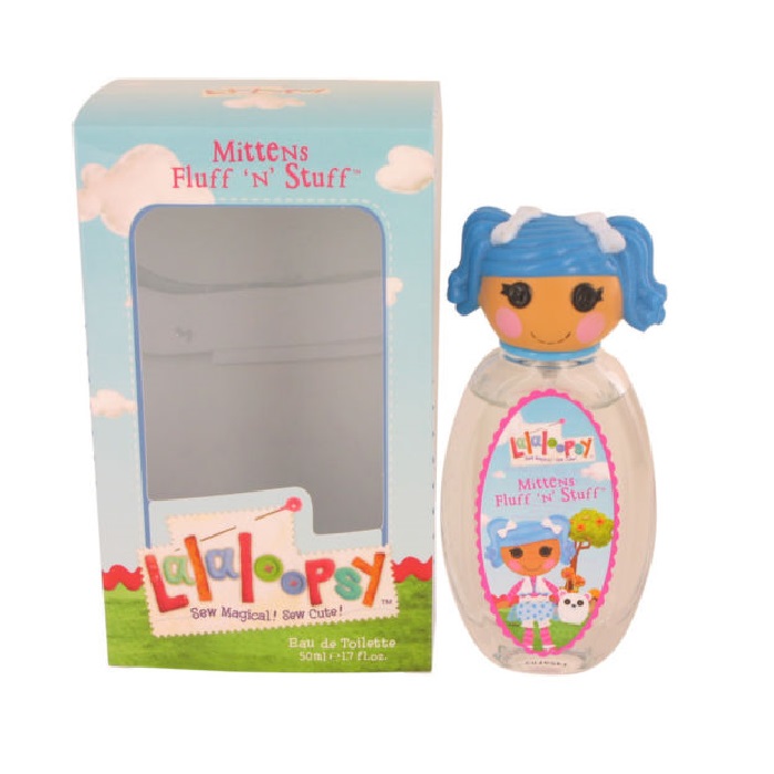 Lalaloopsy Mittens Fluff N Stuff