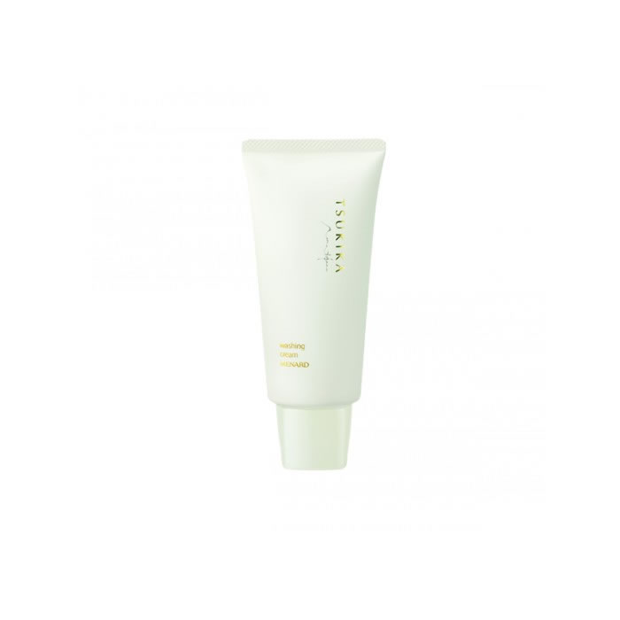 Menard Tsukika Washing Cream 120Ml