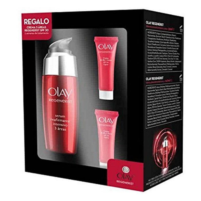 Olay Regenerist 3 Areas Serum 50Ml Set 3 Parti