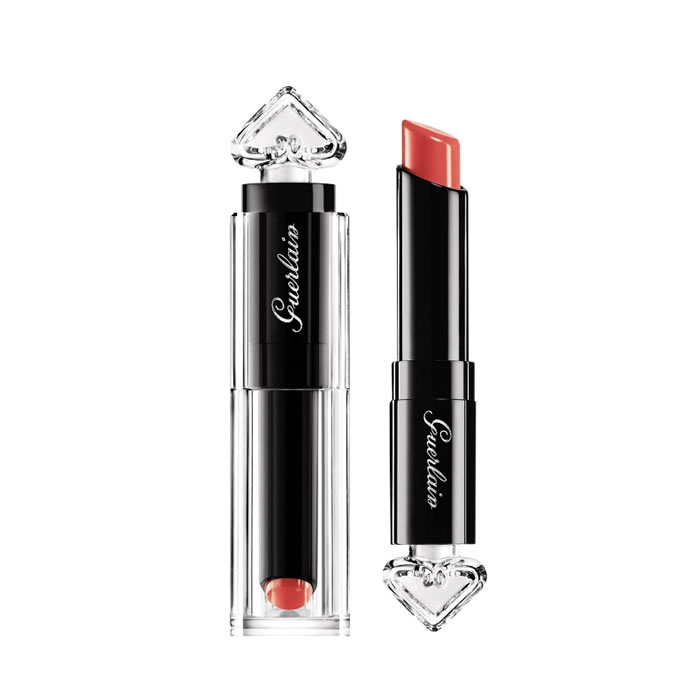 Guerlain La Petite Robe Noire Lipstick 060 Rose Ribbon 2.8G