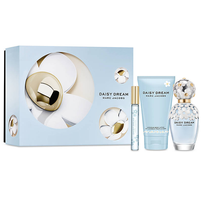 Marc Jacobs Daisy Dream Eau De Toilette Spray 100Ml Set 3 Parti 2017
