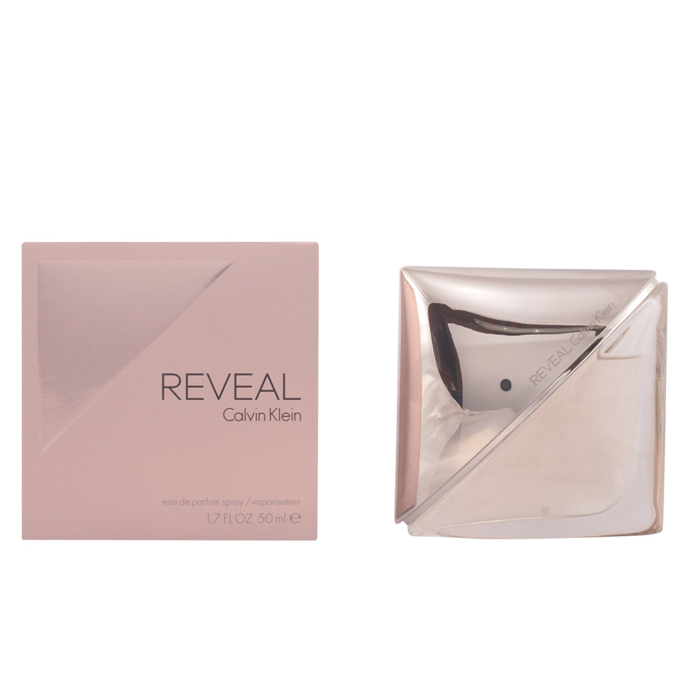 Calvin Klein Reveal Eau De Parfum Spray 50Ml
