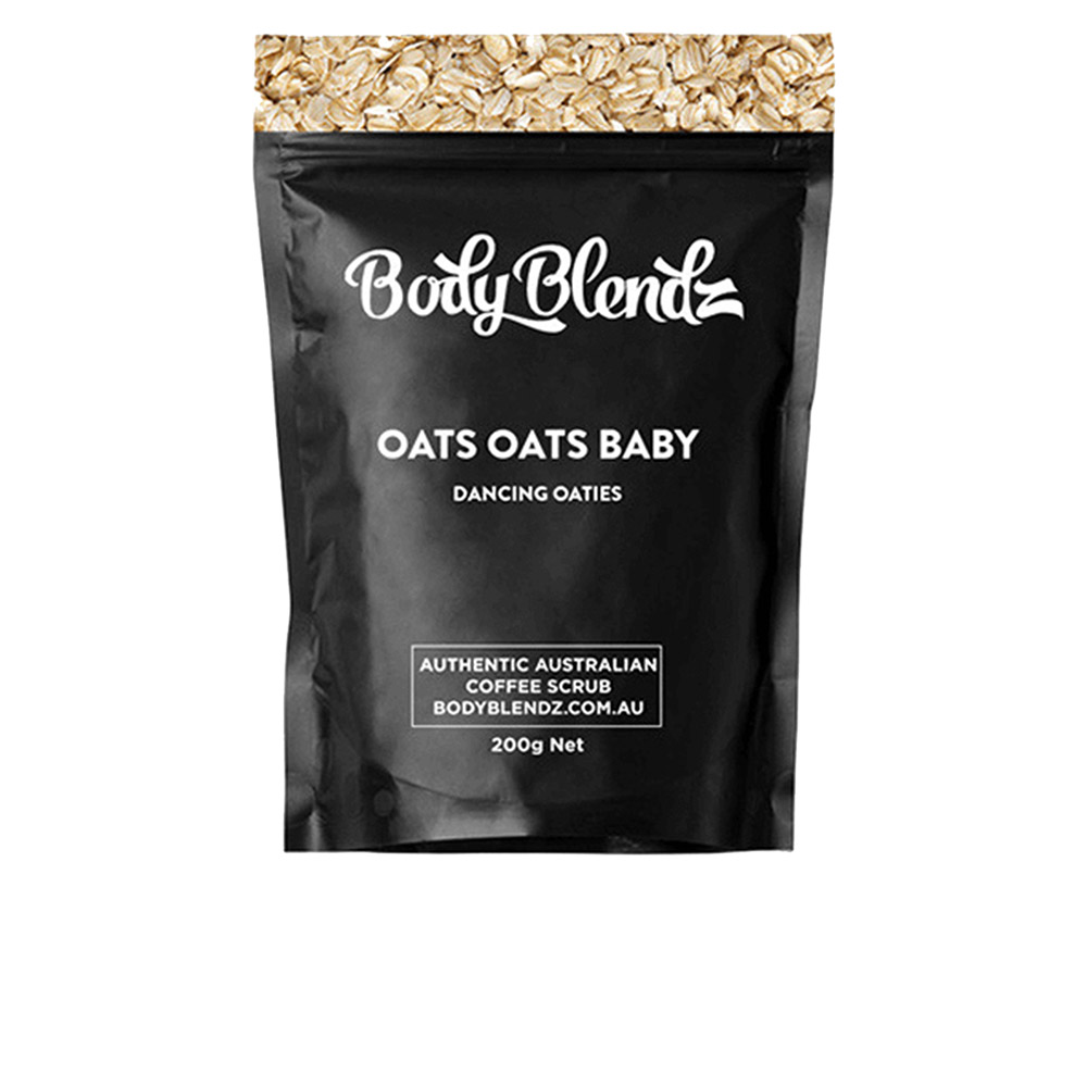 Body Blendz Oats Oats Baby Body Scrub 200G