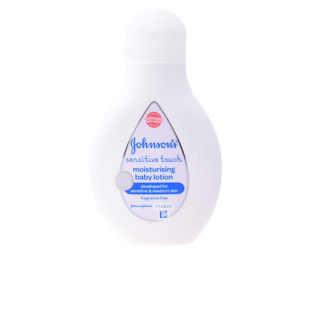 Johnsons Sensitive Touch Body Lotion 250Ml