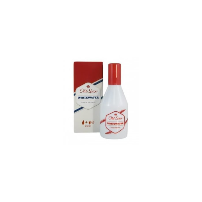 Old Spice Whitewater Eau De Toilette Spray 100Ml