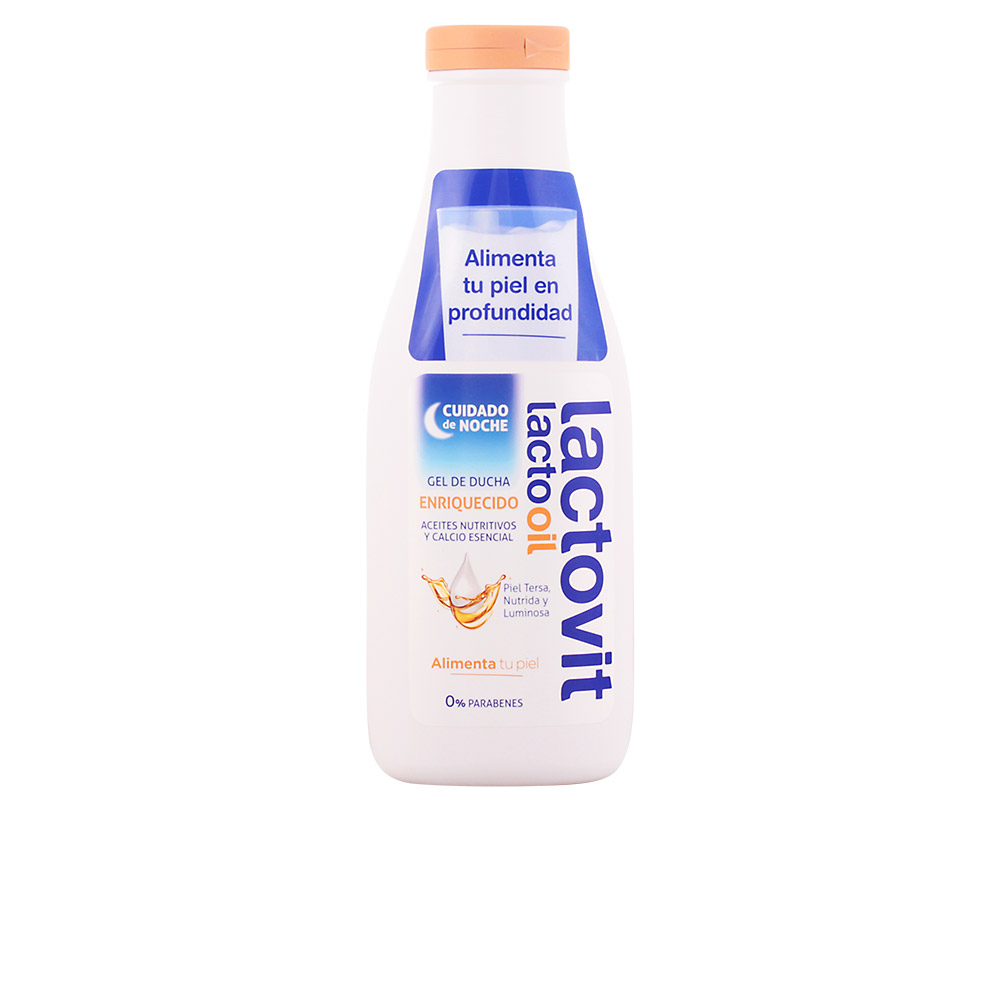 Lactovit Lacto-Oil Gel Doccia 600Ml