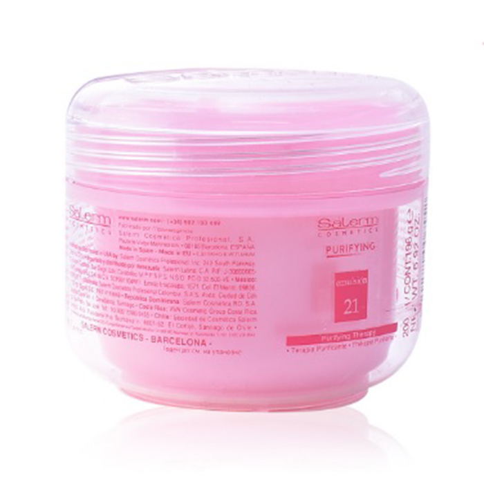 Salerm Cosmetics Purifying Therapy 200Ml