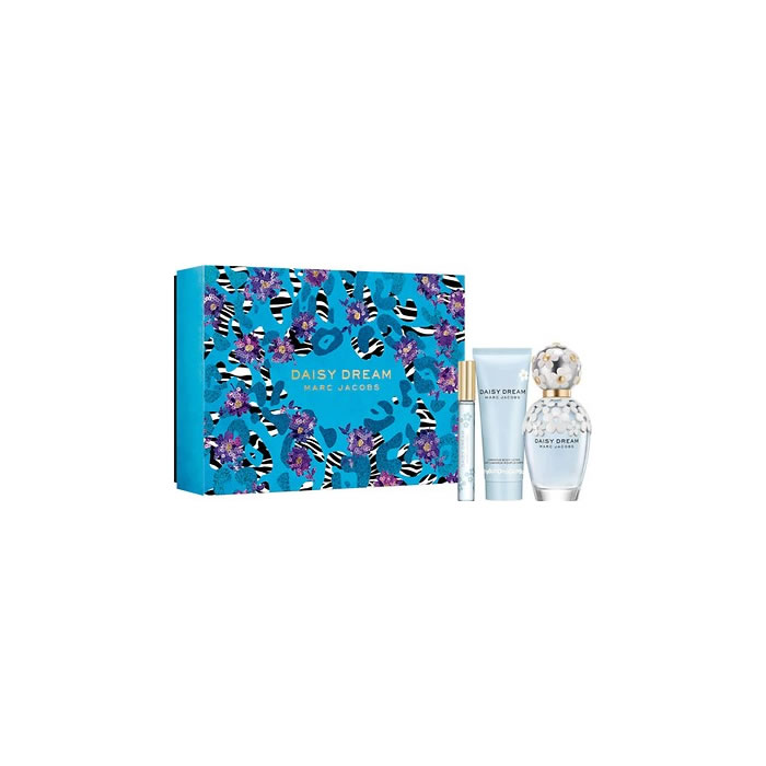 Marc Jacobs Daisy Dream Eau De Toilette Spray 100Ml Set 3 Parti 2017