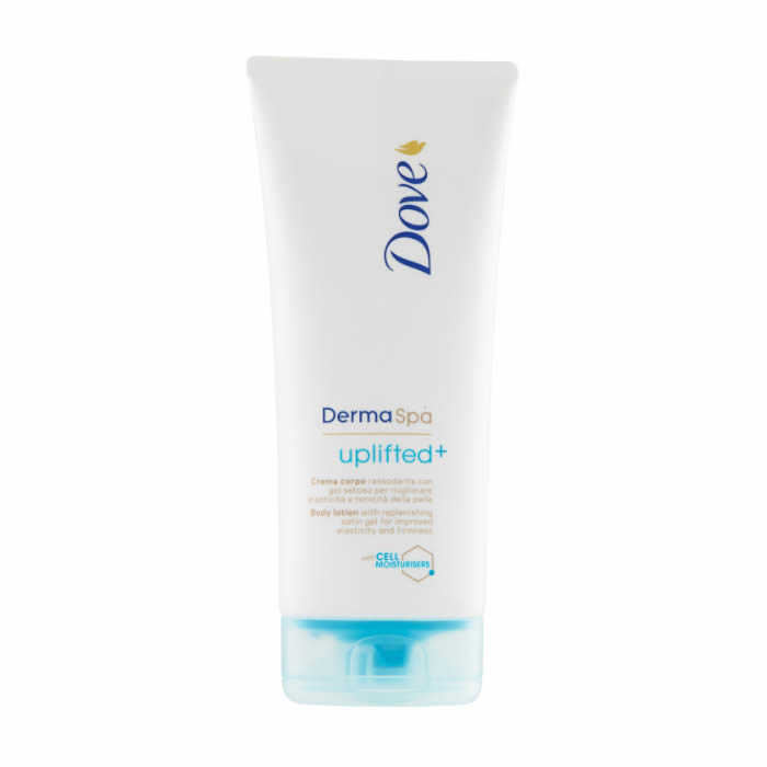 *Dove Derma Spa L/Corp Uplifted+ 20