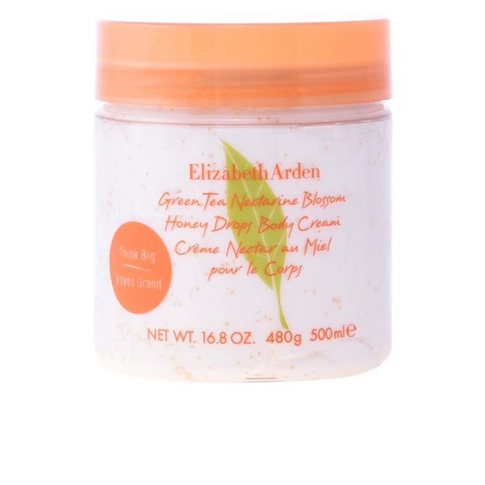 Elizabeth Arden Green Tea Nectarine Blossom Honey Drops Crema Per Il Corpo 500 Ml