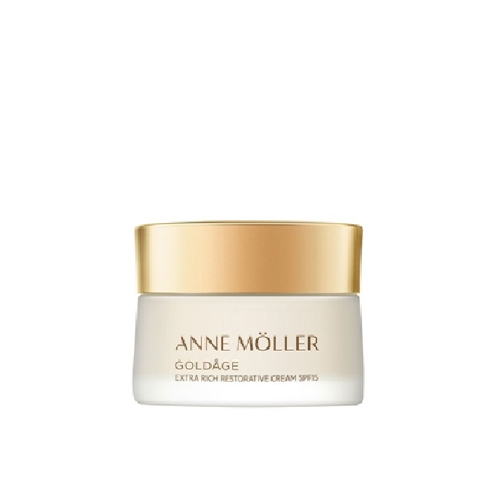 Anne Möller Goldage Extra Rich Restorative Cream Spf15 50Ml