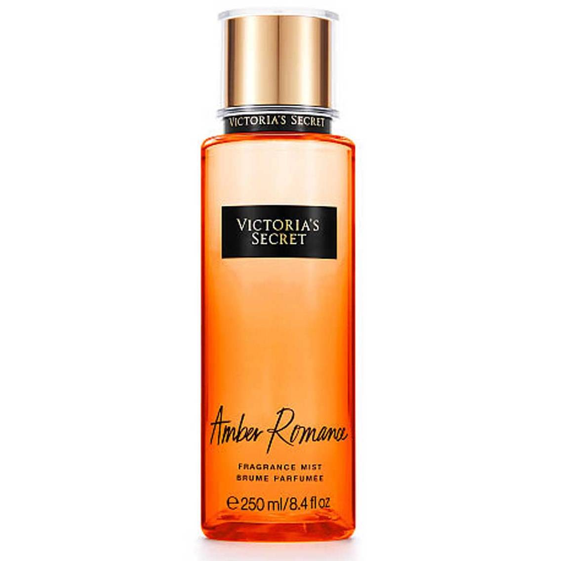 Victoria Secret Fantasies Amber Body Mist Spray 250Ml