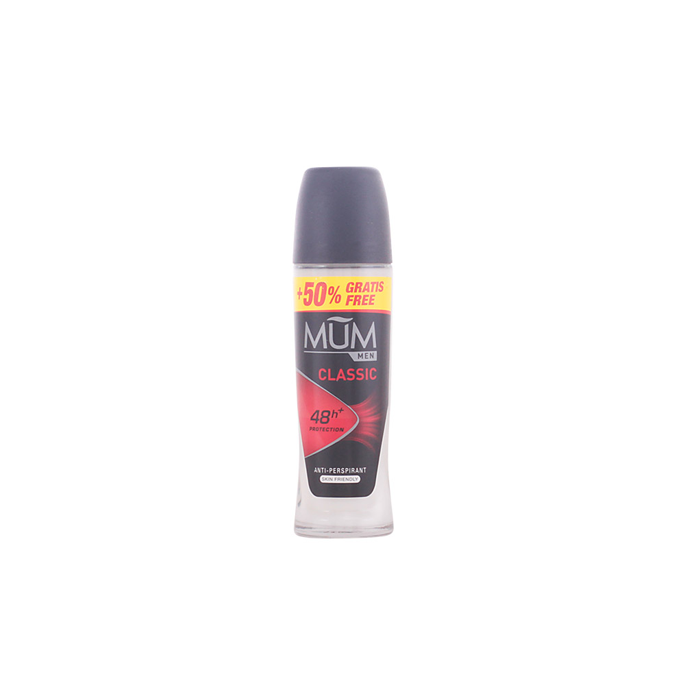 Mum Men Classic Roll On Deodorant 50Ml