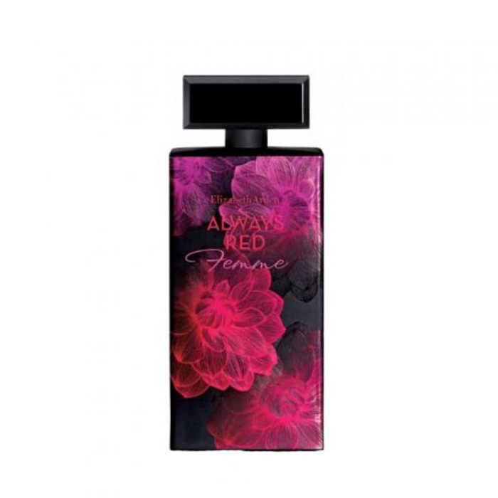 Elizabeth Arden Always Red Woman Eau De Toilette Spray 50Ml
