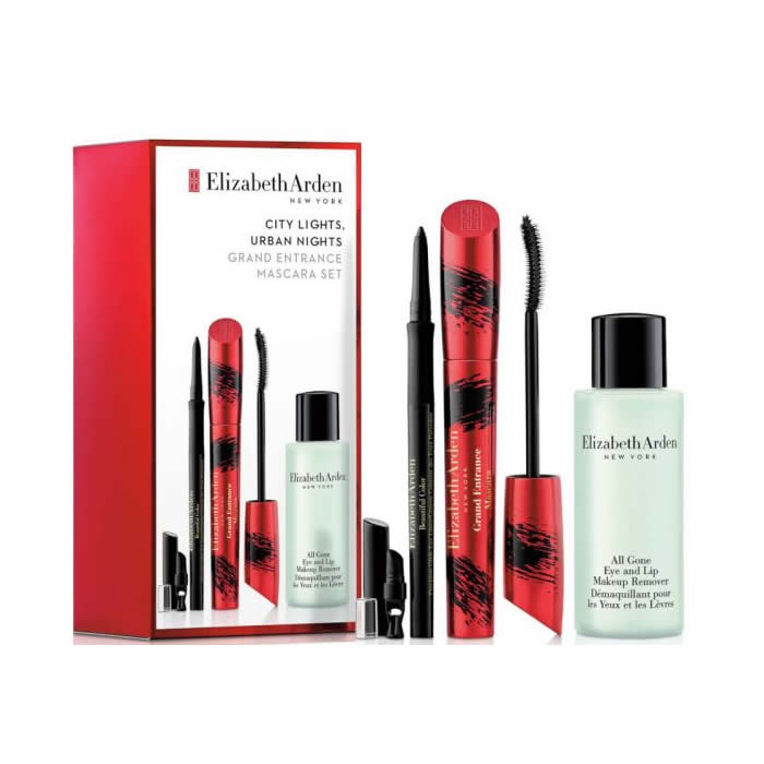 Elizabeth Arden Grand Entrance Mascara Set 3 Parti 2017