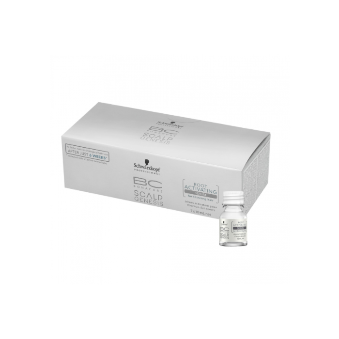 Schwarzkopf Bc Scalp Genesis Serum 7X10Ml